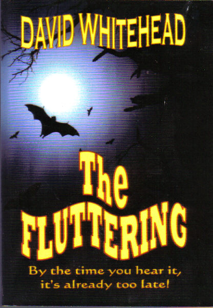 The Fluttering by David Whitehead